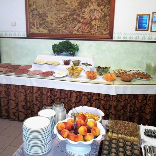 Hotel Biancospino Rimini Extérieur photo