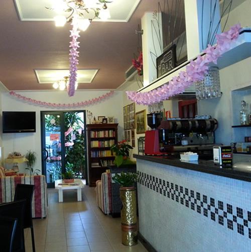 Hotel Biancospino Rimini Extérieur photo
